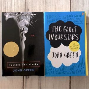 John Green Books!